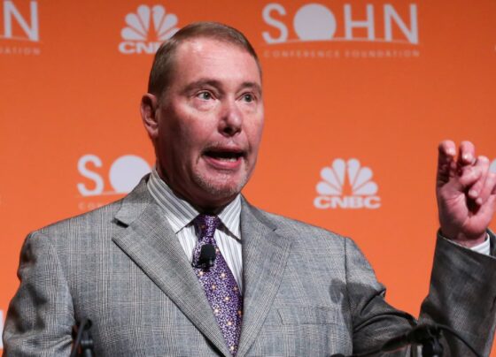 Maximum of 2 cuts likely, one would be the base case, says DoubleLine's Jeffrey Gundlach