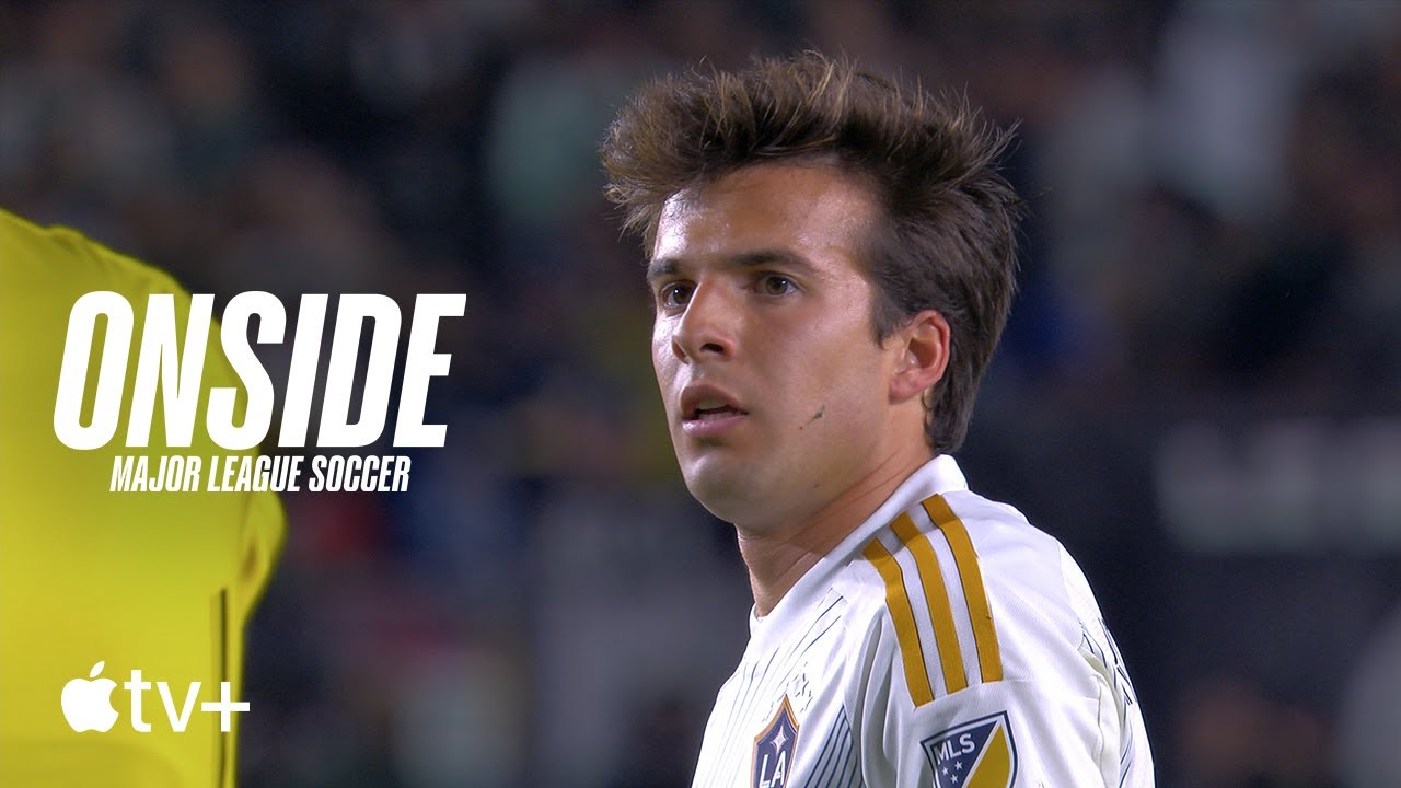 Onside: Major League Soccer — Official Trailer | Apple TV+ - YouTube