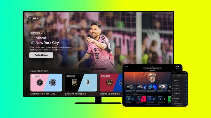 There are two new ways to stream Apple’s MLS Season Pass this year, plus more content to take in and a new way to get it for free