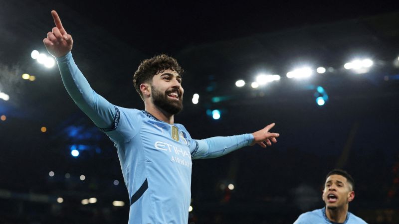 Champions League drama: Manchester City claw back to advance to knockout round playoffs | CNN