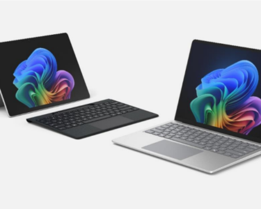 Microsoft’s new Surface for Business PCs have AI firmly at the core