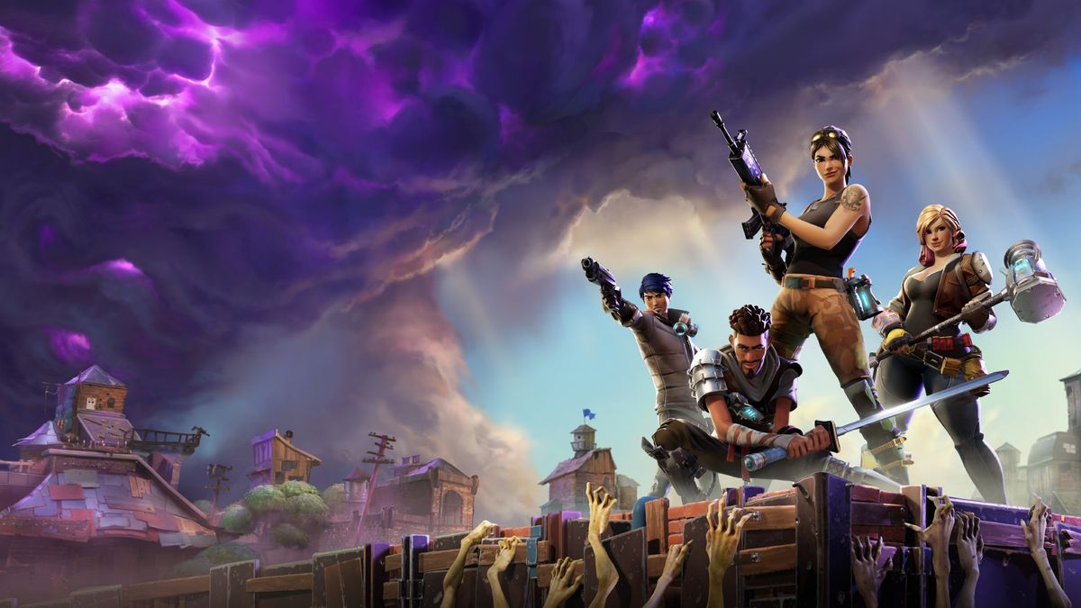 Is Fortnite down? Yes, but not for very long