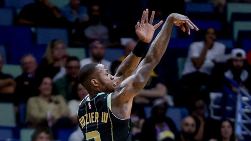 Unusual betting patterns surrounding play of Terry Rozier in 2023 game with Charlotte investigated | CNN