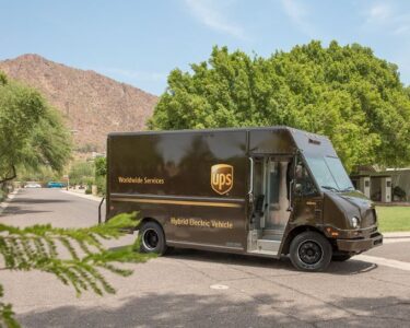 UPS is hugely scaling back its Amazon shipping deal