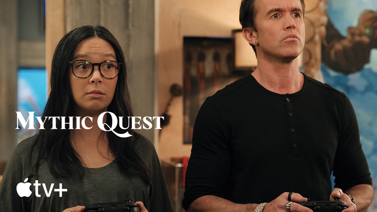 Mythic Quest — Season 4 Official Trailer | Apple TV+ - YouTube