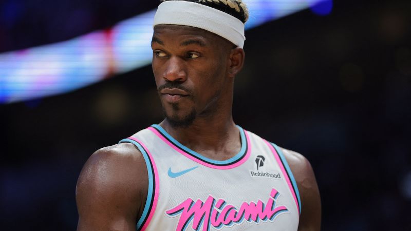 After walking out of practice, All-Star Jimmy Butler is suspended by the Miami Heat for third time this month | CNN