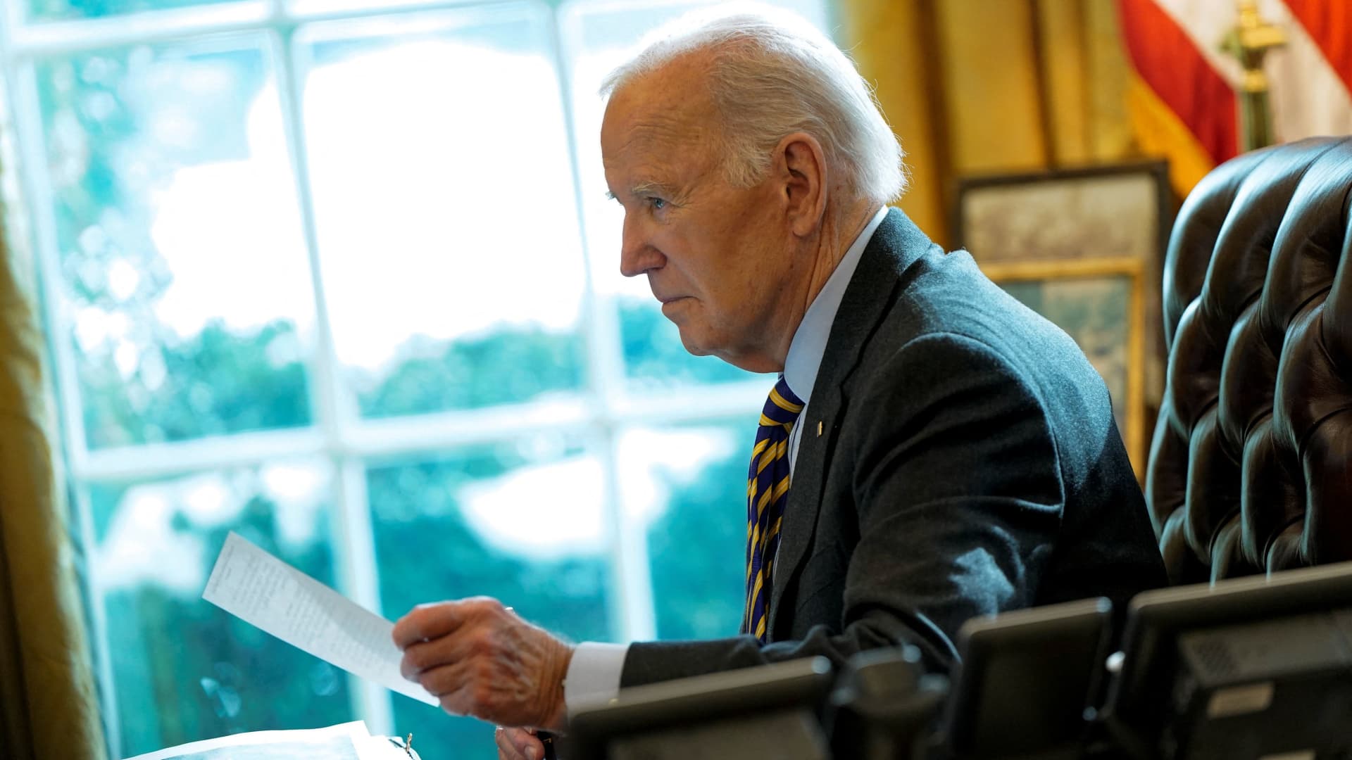 Biden admin delays enforcement of order blocking Nippon Steel, U.S. Steel deal, companies say