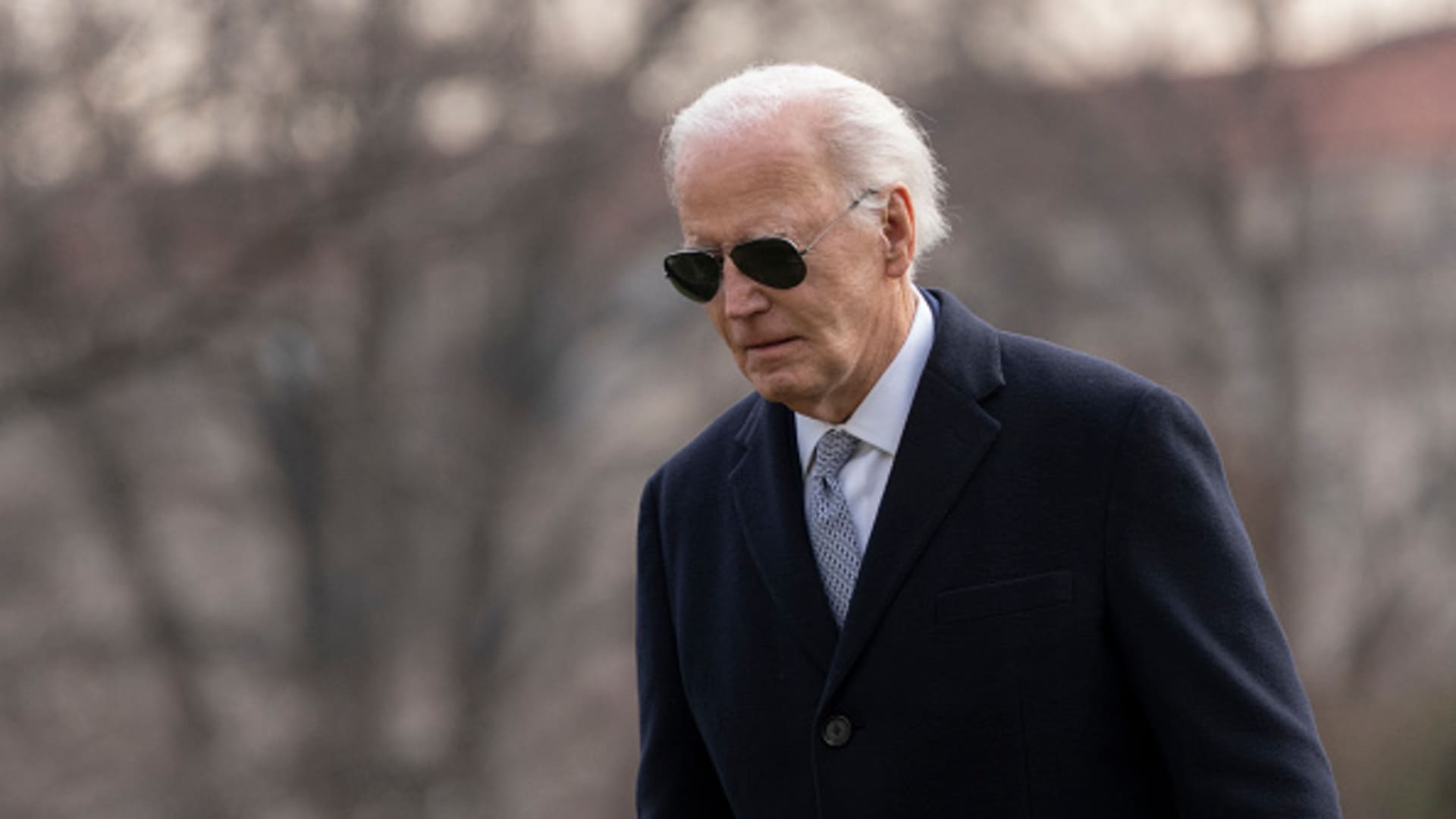 Biden cancels Italy trip due to California wildfires