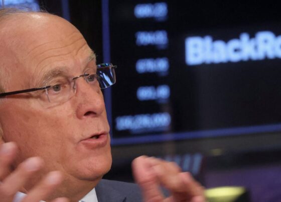 BlackRock details 3 developments that could flip them into risk-off mode