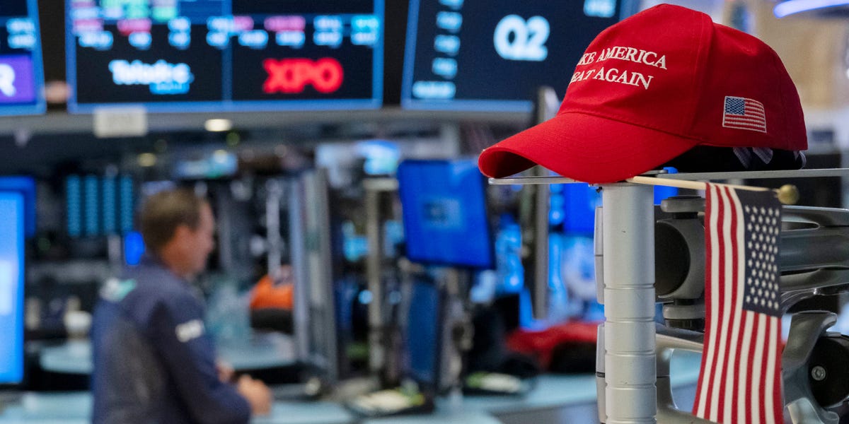 BofA says Trump will backstop stocks this year, but to closely watch one key area of the market