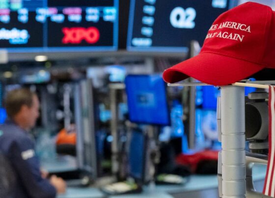 BofA says Trump will backstop stocks this year, but to closely watch one key area of the market