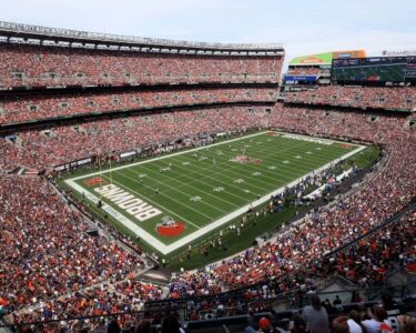 Browns sued by city over possible move from downtown Cleveland to proposed domed stadium in suburbs | CNN