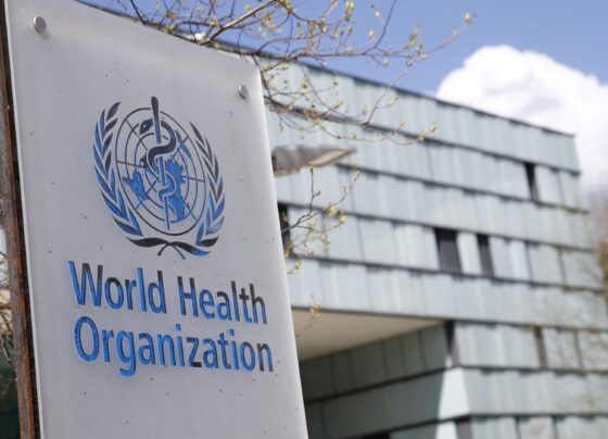 CDC ordered to stop working with WHO immediately