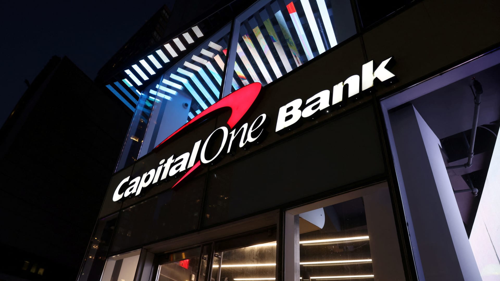 CFPB sues Capital One for ‘cheating’ customers out of over $2 billion in interest