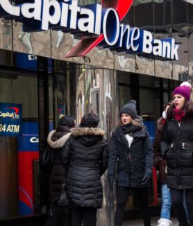 Capital One acknowledges 'outage' as users report issues accessing deposits