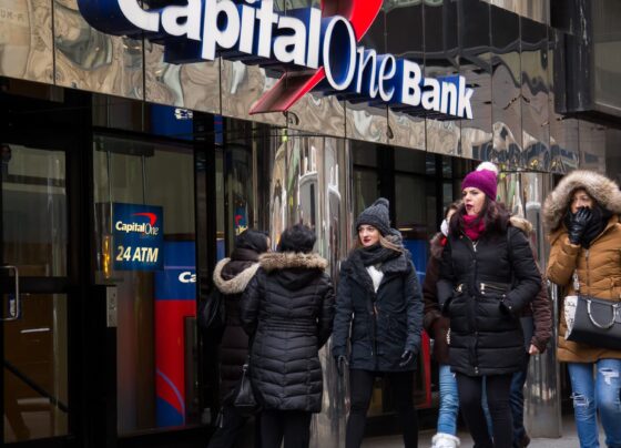 Capital One acknowledges 'outage' as users report issues accessing deposits