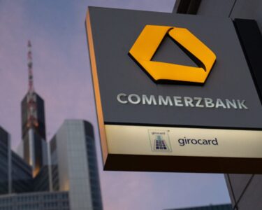 Commerzbank touts record profit, launches buyback as it wards off UniCredit