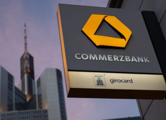 Commerzbank touts record profit, launches buyback as it wards off UniCredit