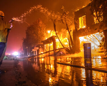 Conditions that fueled L.A. fires were more likely due to climate change, scientists find