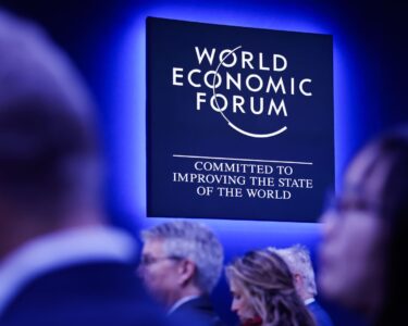 DEI dominates conversations at Davos