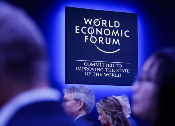 DEI dominates conversations at Davos