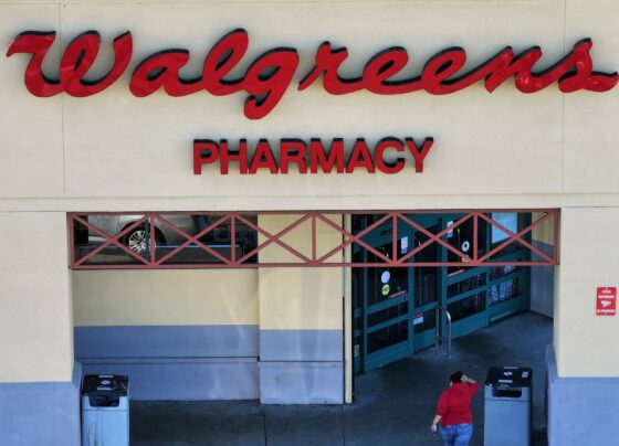 DOJ sues Walgreens for prescriptions filled without medical purposes