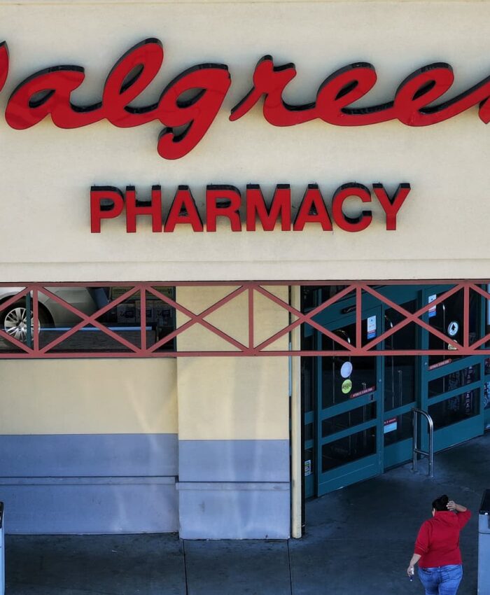 DOJ sues Walgreens for prescriptions filled without medical purposes