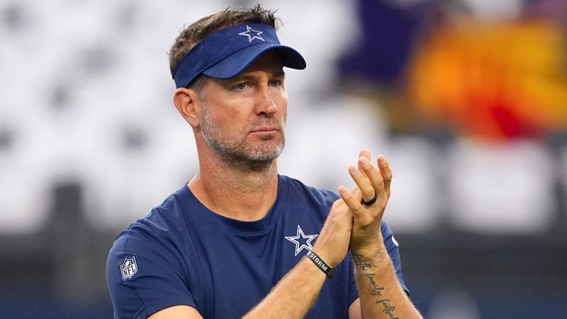 Dallas Cowboys hire Brian Schottenheimer as new head coach | CNN