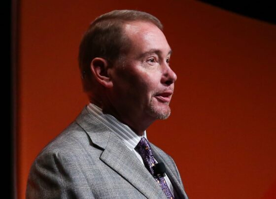 DoubleLine’s Gundlach says the Fed looks like Mr. Magoo, focuses too much on 'short-termism'