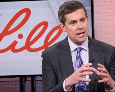 Eli Lilly CEO expects new weight loss pill to be approved next year