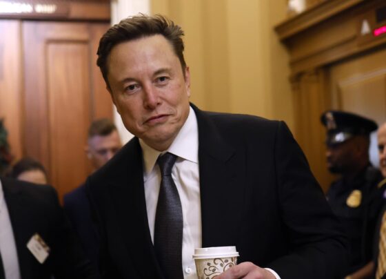 Elon Musk asks if US should 'liberate Britain'