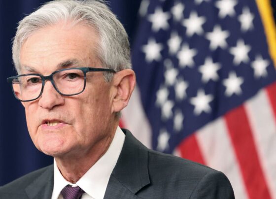 Fed Chair Powell on President Trump's interest rate comments: I've had no contact with the president