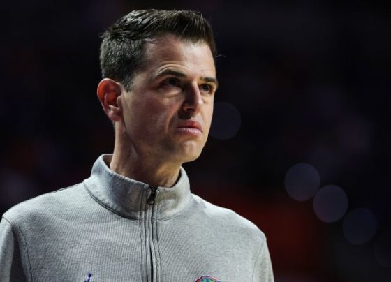 Florida coach Todd Golden cleared in Title IX investigation regarding stalking allegations | CNN