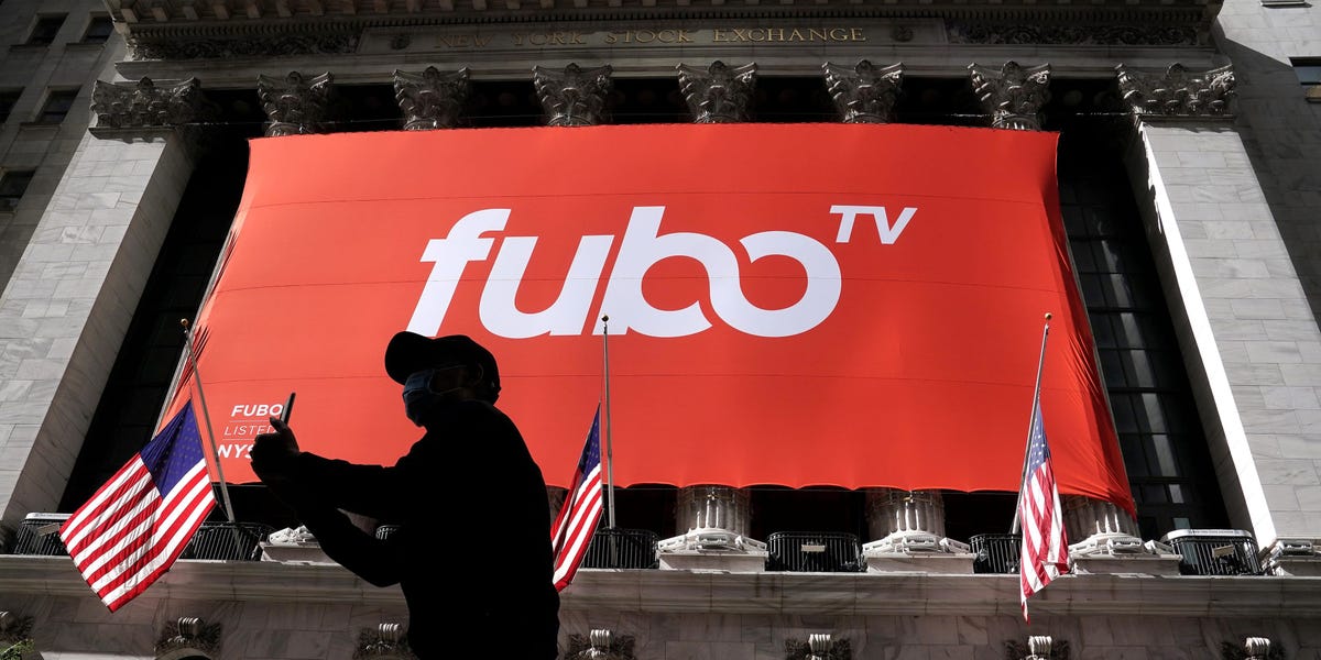 Fubo soars 247% as Disney plans to take a majority stake and combine the streamer with Hulu