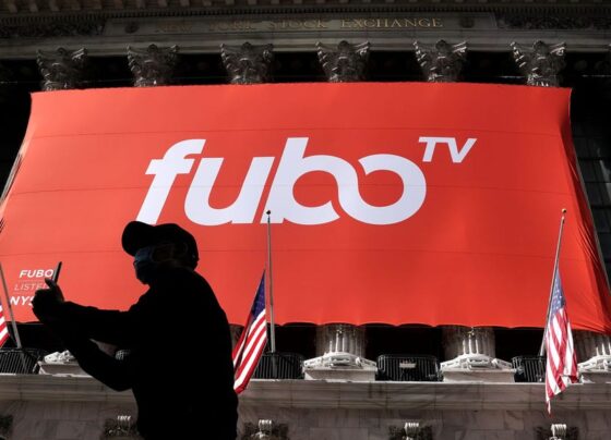 Fubo soars 247% as Disney plans to take a majority stake and combine the streamer with Hulu