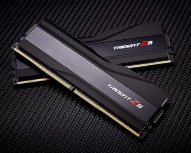 G.Skill DDR5 RAM is overclocked to a blazing 12,054MT/s with no liquid nitrogen needed – just air cooling