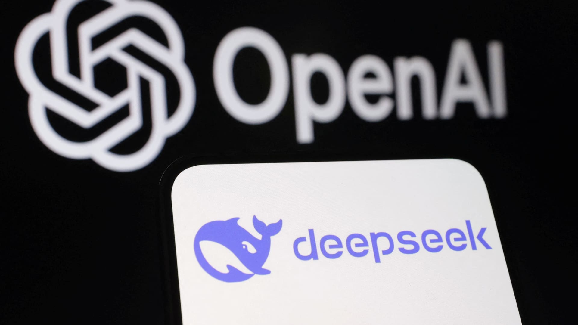 How the buzz around Chinese AI model DeepSeek sparked a massive Nasdaq sell-off