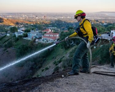 How wildfire containment works: What it means to contain the L.A. fires