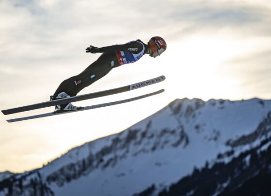 In this ski World Cup event, the men’s winner won more than $3,000. The women got towels and shampoo. | CNN