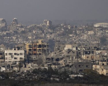 Israeli forces attack Gaza after ceasefire deadline missed