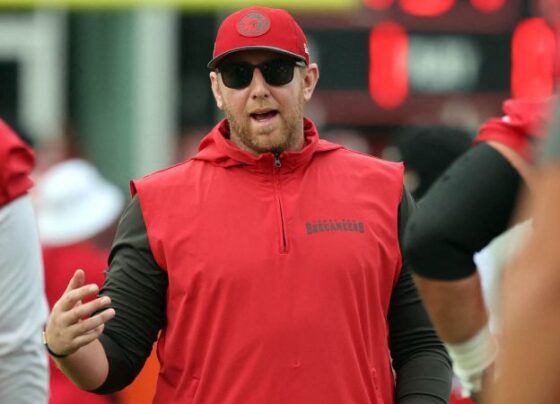 Jacksonville Jaguars hire Buccaneers offensive coordinator Liam Coen to be new head coach after apparent change of heart | CNN