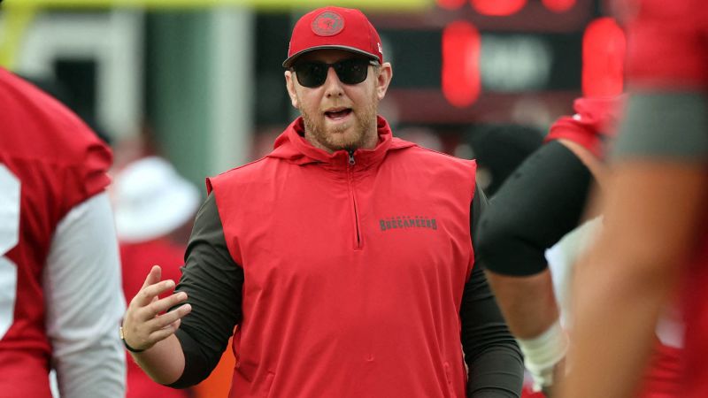 Jacksonville Jaguars hire Buccaneers offensive coordinator Liam Coen to be new head coach after apparent change of heart | CNN