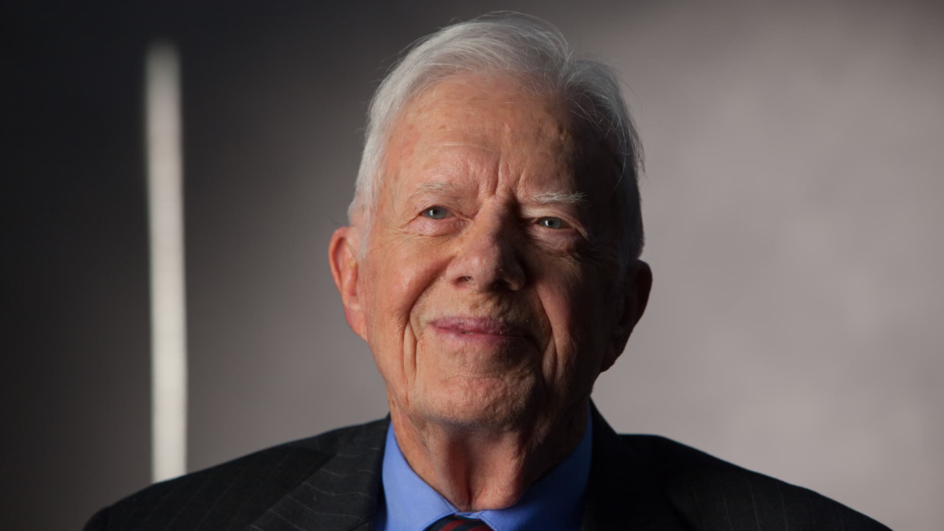 Jimmy Carter’s funeral begins by tracing 100 years from rural Georgia to the world stage