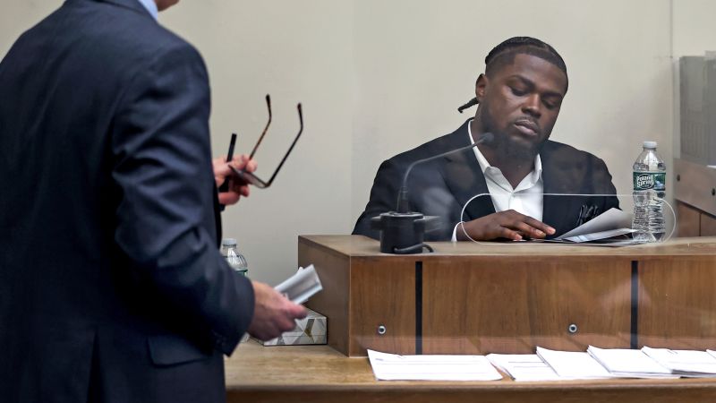 Jury acquits New England Patriots safety Jabrill Peppers in assault and battery trial | CNN