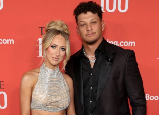 Kansas City Chiefs quarterback Patrick Mahomes and wife Brittany welcome baby No. 3 | CNN