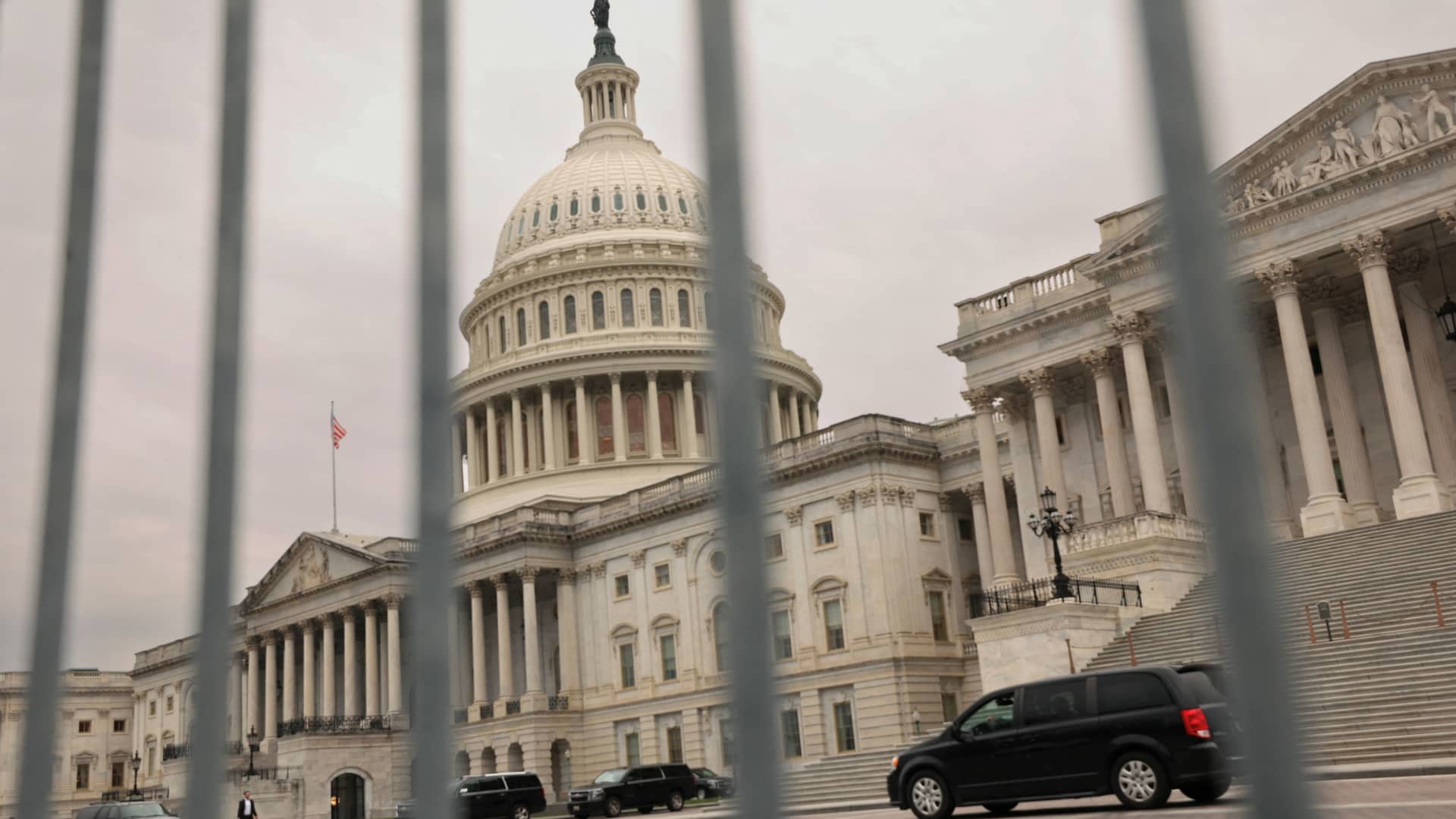 Man eyed killing Treasury Secretary Scott Bessent at Capitol