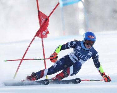 Mikaela Shiffrin says she will return to skiing next week after suffering an injury in hard fall | CNN