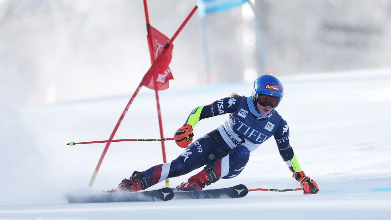 Mikaela Shiffrin says she will return to skiing next week after suffering an injury in hard fall | CNN