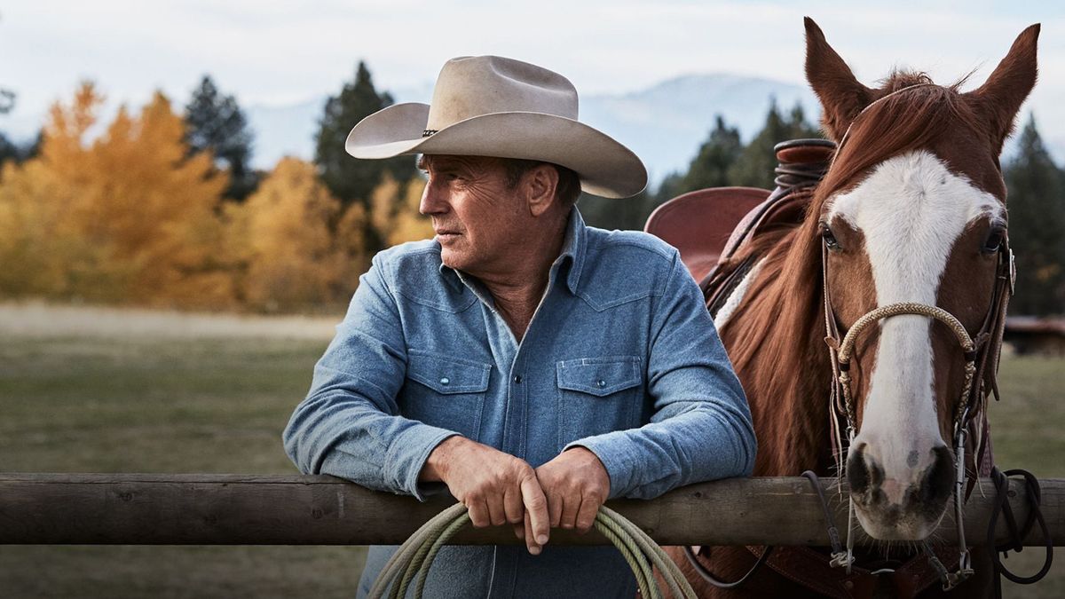 Netflix is reportedly about to get Paramount Plus’ smash TV hit Yellowstone in the UK, but not in the US