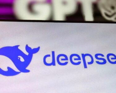 Nvidia and the market's favorite tech darlings are getting crushed by DeepSeek's AI push